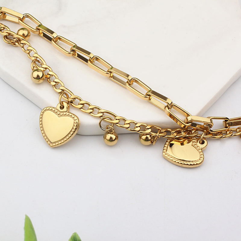 Love Charm Bracelet