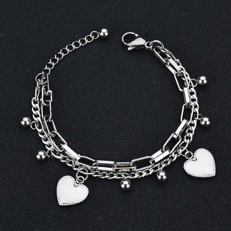 Love Charm Bracelet