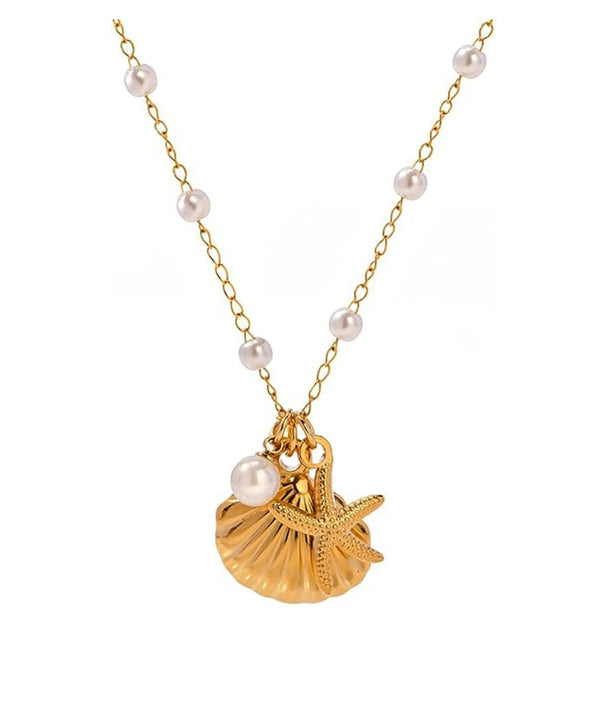 Starfish  Necklace
