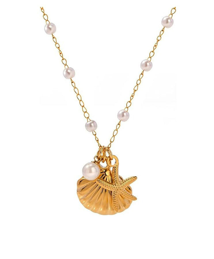 Starfish  Necklace