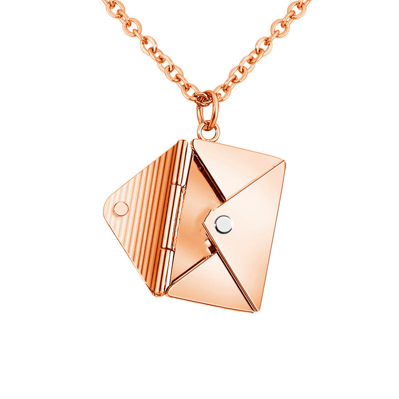 Letter Pendant