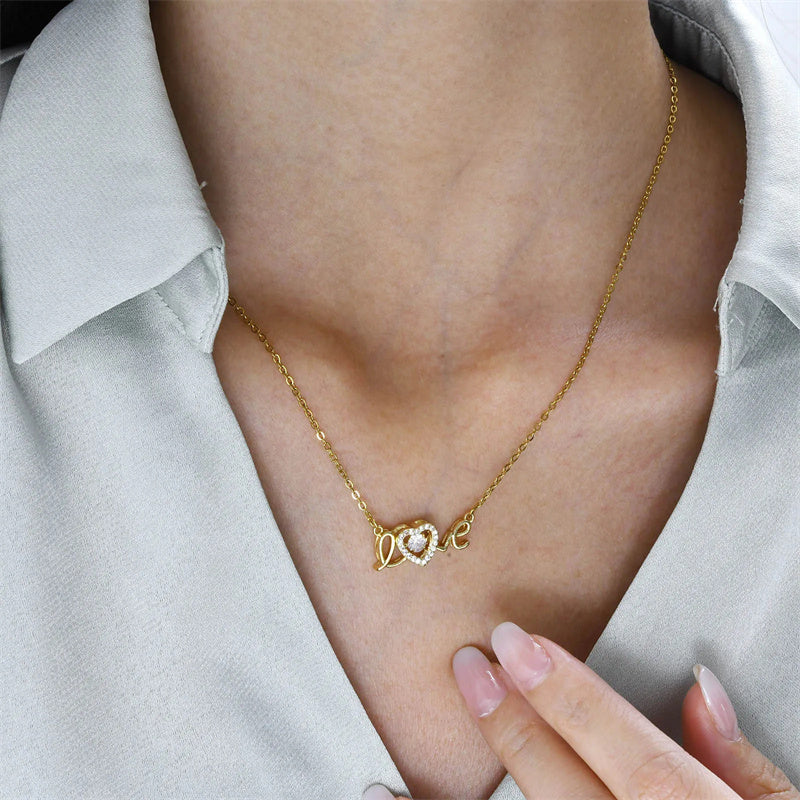 Love Smart Necklace