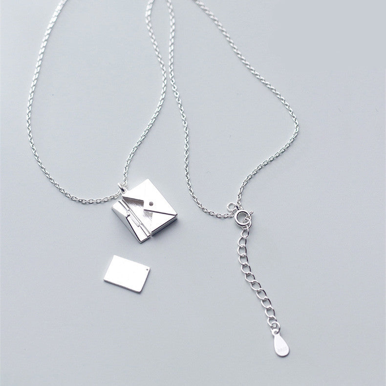 Letter Pendant