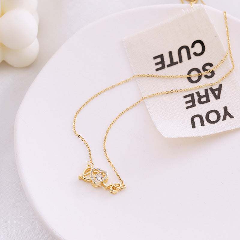 Love Smart Necklace