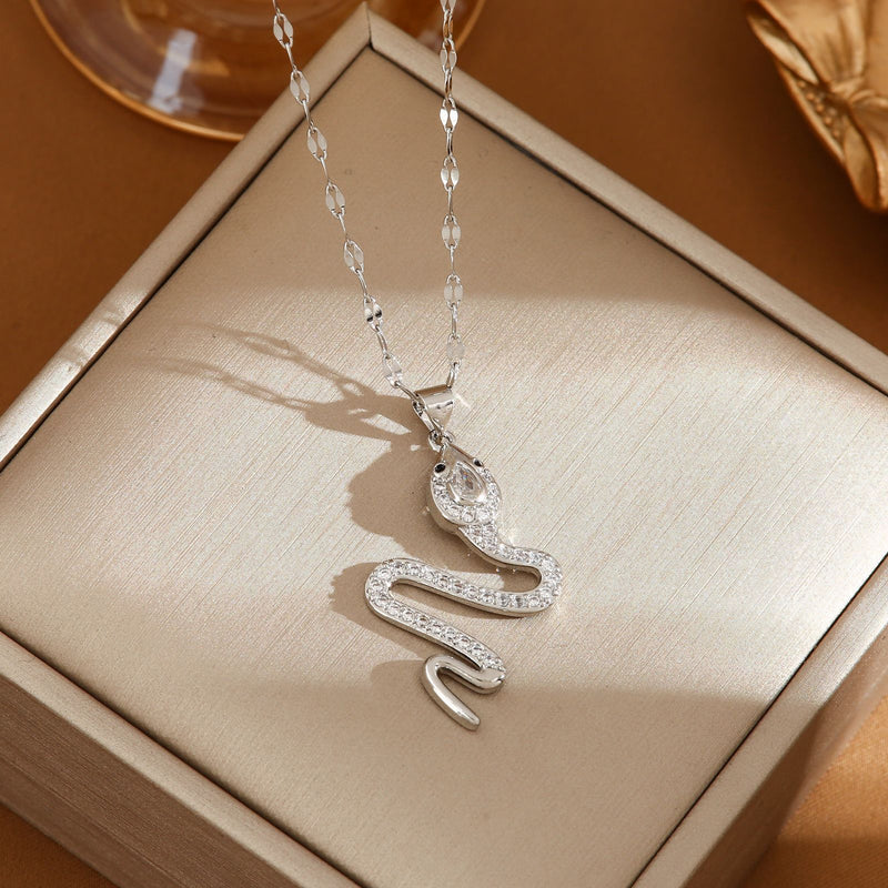 Snake Necklace