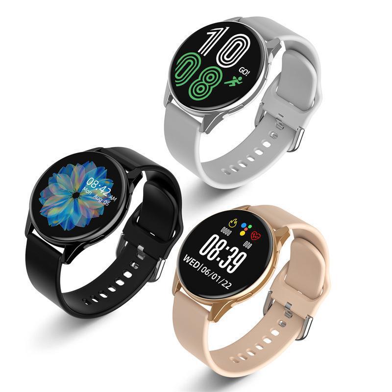 Round screen smart watch