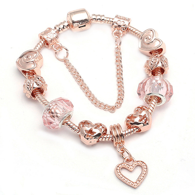 Rose Gold Bracelet