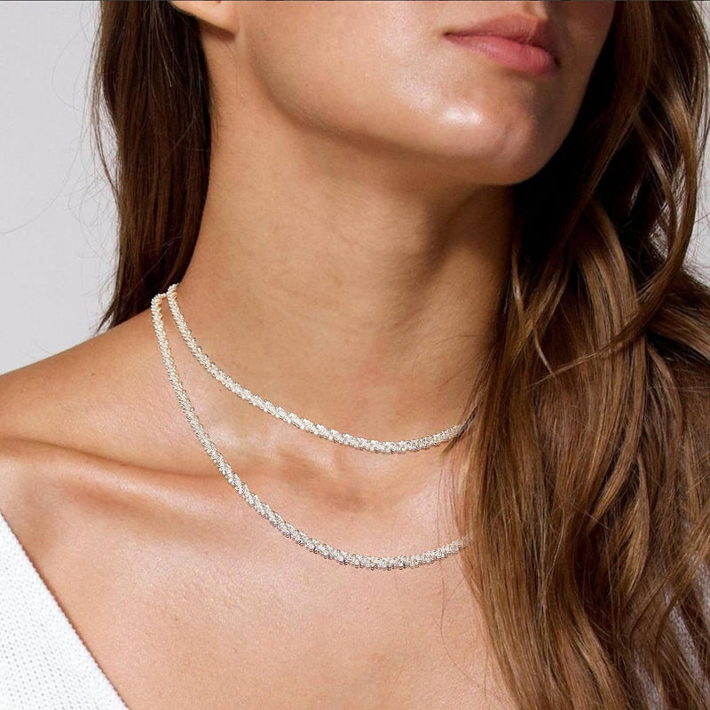 Sterling Shine Chain