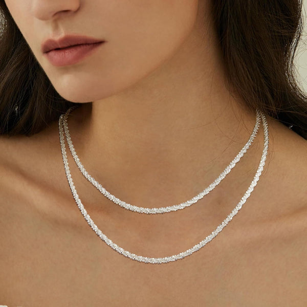 Sterling Shine Chain