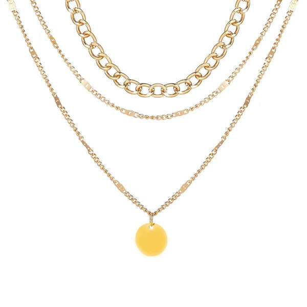 Layered Elegance Necklace