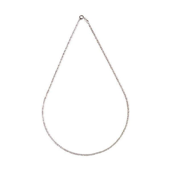 Sterling Shine Chain