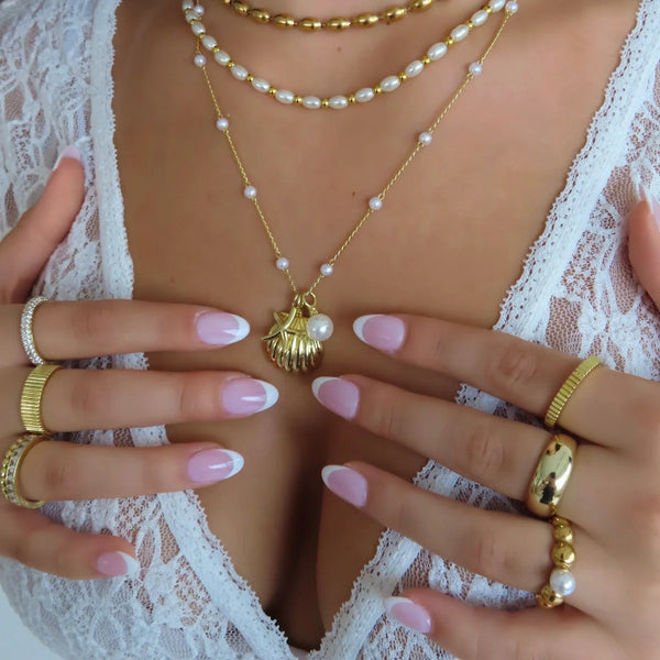 Starfish  Necklace