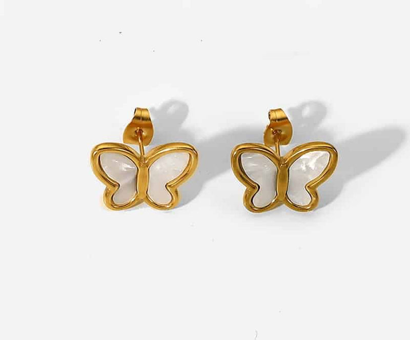 Butterfly Earrings