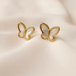 Butterfly Earrings