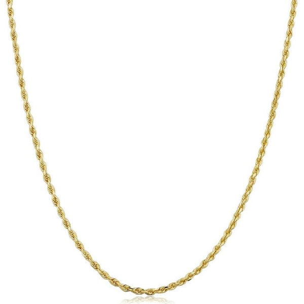 Ropes 18K GOLD PLATED  (3M)